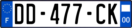 DD-477-CK