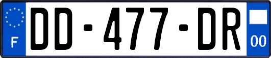 DD-477-DR