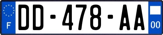 DD-478-AA