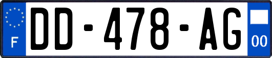 DD-478-AG