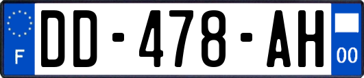 DD-478-AH