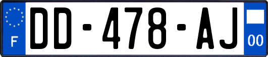 DD-478-AJ