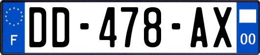 DD-478-AX