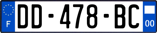 DD-478-BC