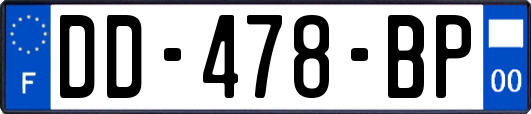 DD-478-BP