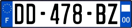 DD-478-BZ