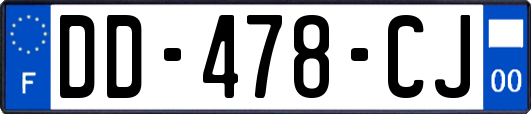 DD-478-CJ