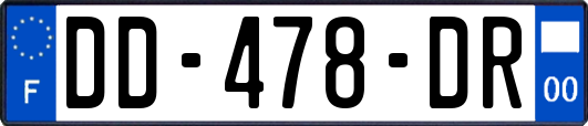 DD-478-DR