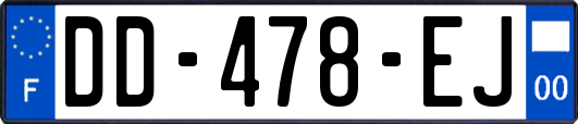 DD-478-EJ