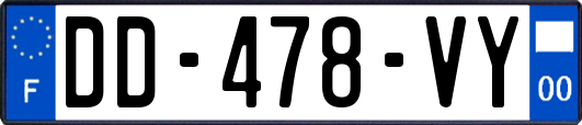 DD-478-VY