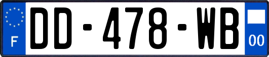 DD-478-WB