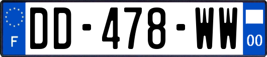 DD-478-WW