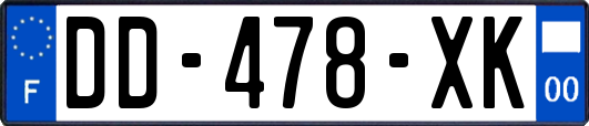 DD-478-XK