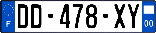 DD-478-XY