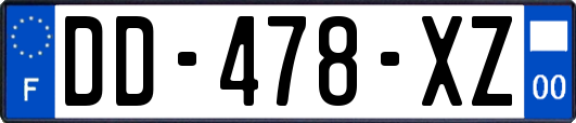 DD-478-XZ