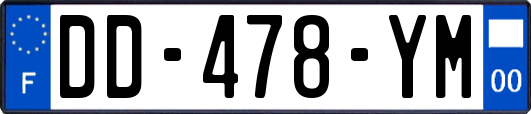 DD-478-YM