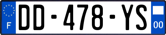 DD-478-YS