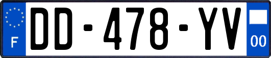 DD-478-YV