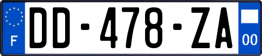 DD-478-ZA