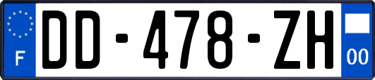 DD-478-ZH