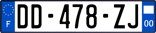 DD-478-ZJ