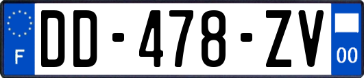 DD-478-ZV