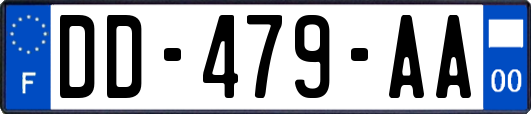 DD-479-AA