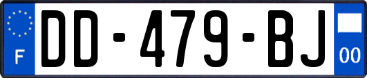 DD-479-BJ