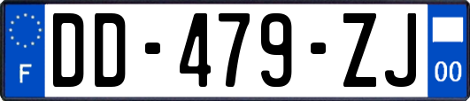 DD-479-ZJ