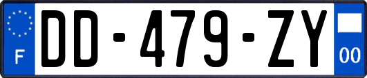 DD-479-ZY