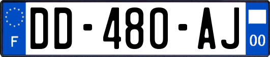 DD-480-AJ