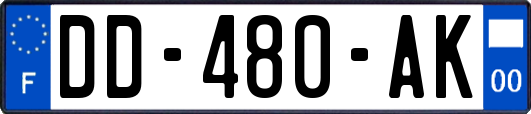 DD-480-AK