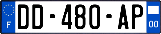 DD-480-AP