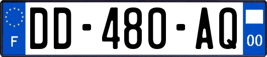 DD-480-AQ