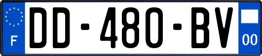 DD-480-BV