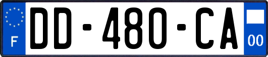 DD-480-CA