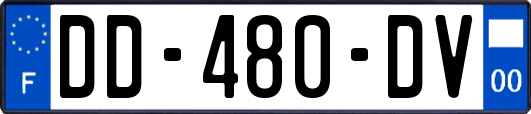 DD-480-DV