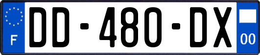 DD-480-DX