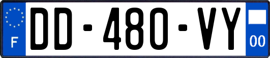 DD-480-VY
