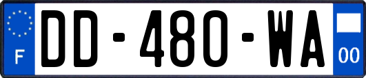 DD-480-WA