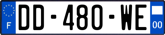 DD-480-WE