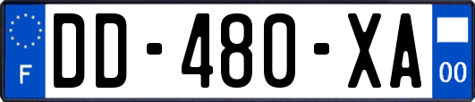 DD-480-XA