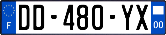 DD-480-YX