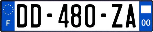 DD-480-ZA