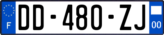 DD-480-ZJ