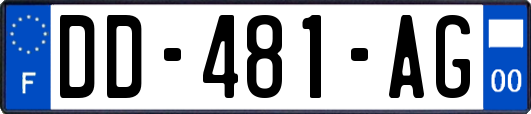 DD-481-AG