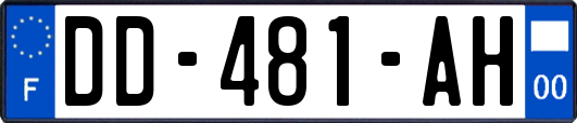 DD-481-AH