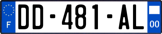 DD-481-AL