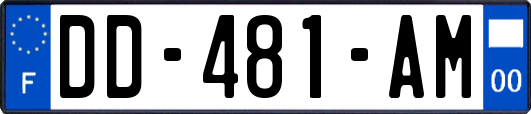 DD-481-AM