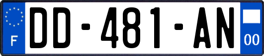 DD-481-AN